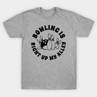 Bowling Alley T-Shirt